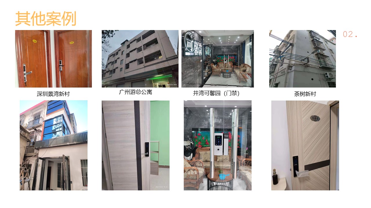 環(huán)寓案例-安安智能 環(huán)寓案例-安安智能