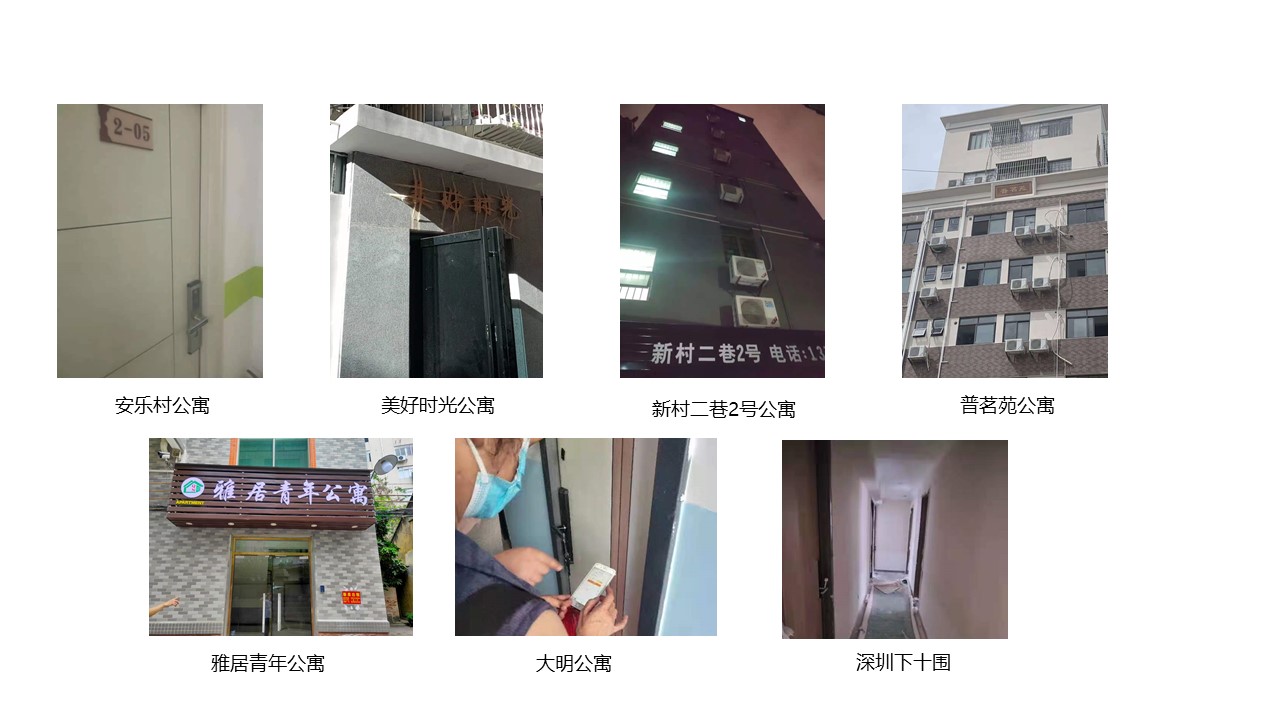 環(huán)寓案例-安安智能 環(huán)寓案例-安安智能