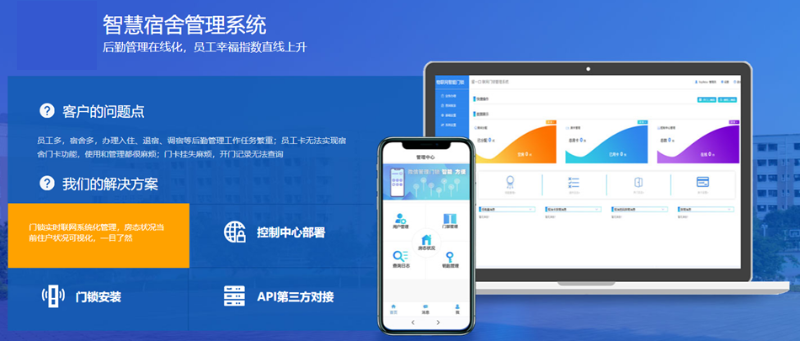 人才公寓智能門(mén)鎖平臺(tái) 人才公寓智能門(mén)鎖平臺(tái)