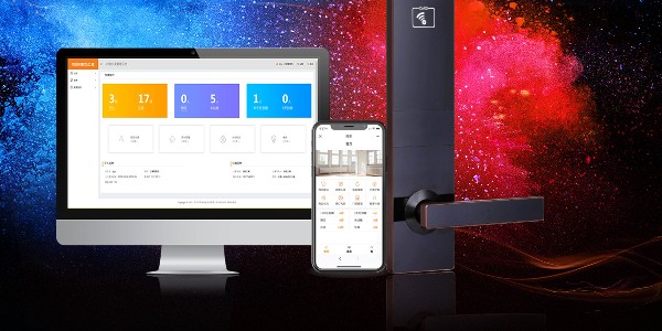 智能門鎖系統(tǒng)如何為門鎖設(shè)置預(yù)警