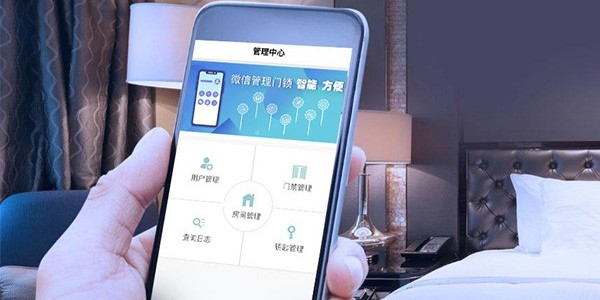 智慧校園門鎖安裝的必要性！